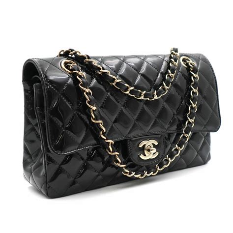 chanel purse black quilted|chanel black classic quilted handbag.